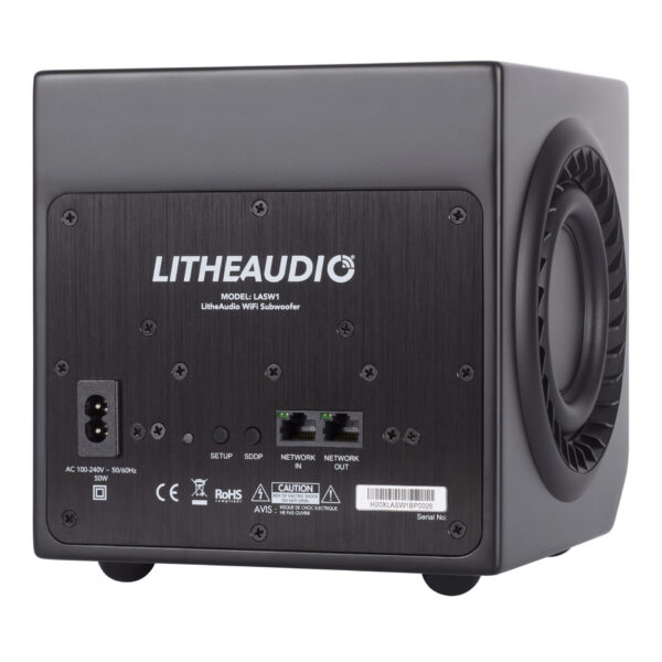 Lithe Audio Wireless Music Sub Woofer - Image 2