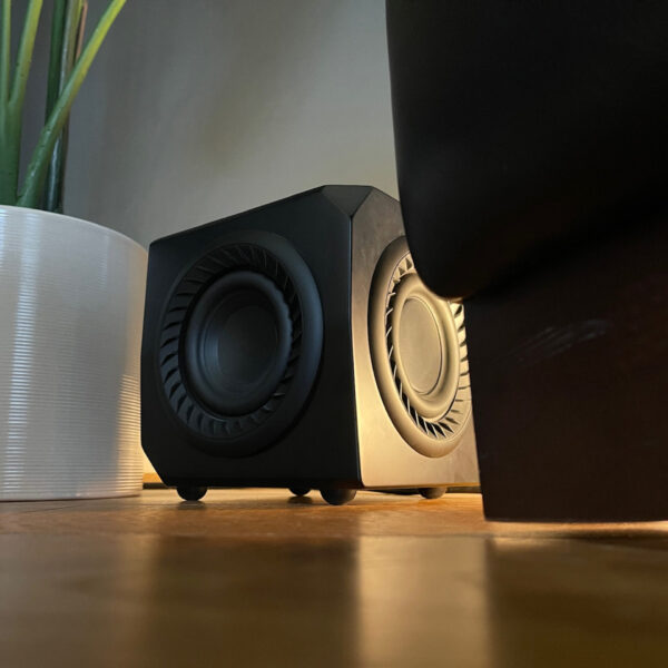 Lithe Audio Wireless Music Sub Woofer - Image 3