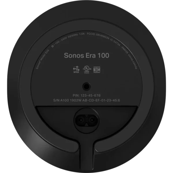 Sonos Era 100 Black - Image 4