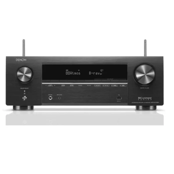 Receiver Denon AVR-X 1700H