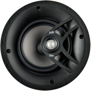 Polk Audio 6.5" In-Ceiling Two Way Speaker