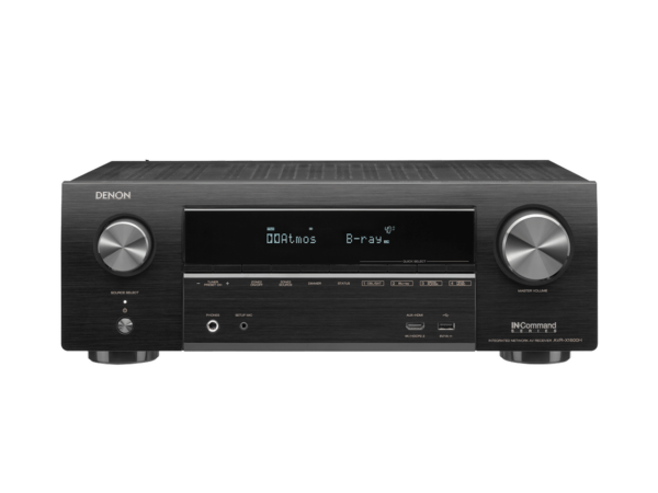 DENON AVR-X1600H - Image 4