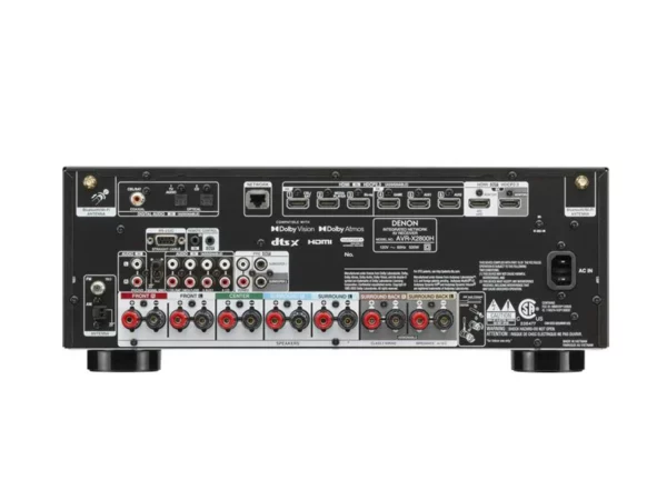 DENON AVR-X2800H - Image 2