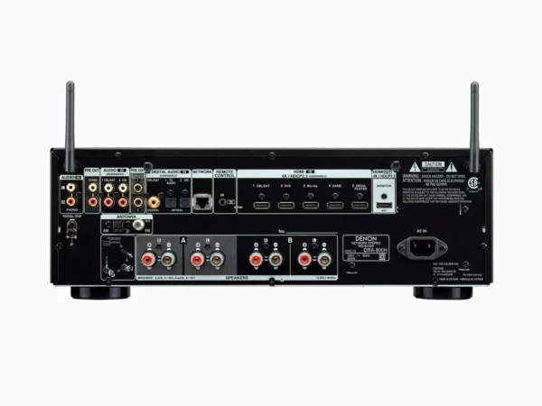 DENON DRA-800H - Image 4