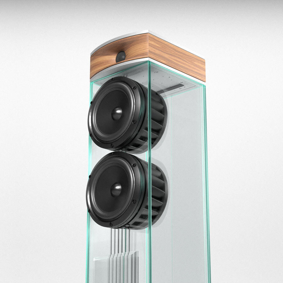 NIAGARA XT1 FLOOR STANDING SPEAKER - Image 2