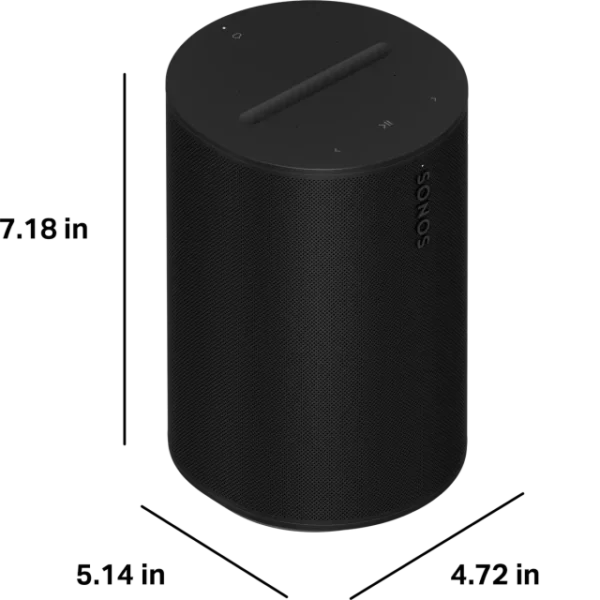 Sonos Era 100 Black - Image 5