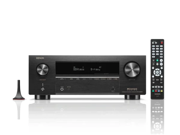 Denon AVR-X3800H - Image 5